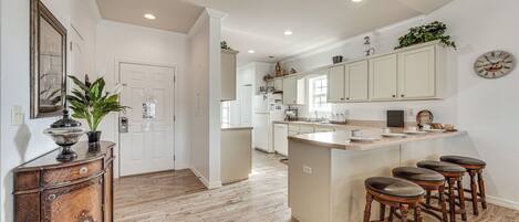 Apartment (3 Bedrooms) | Innenbereich