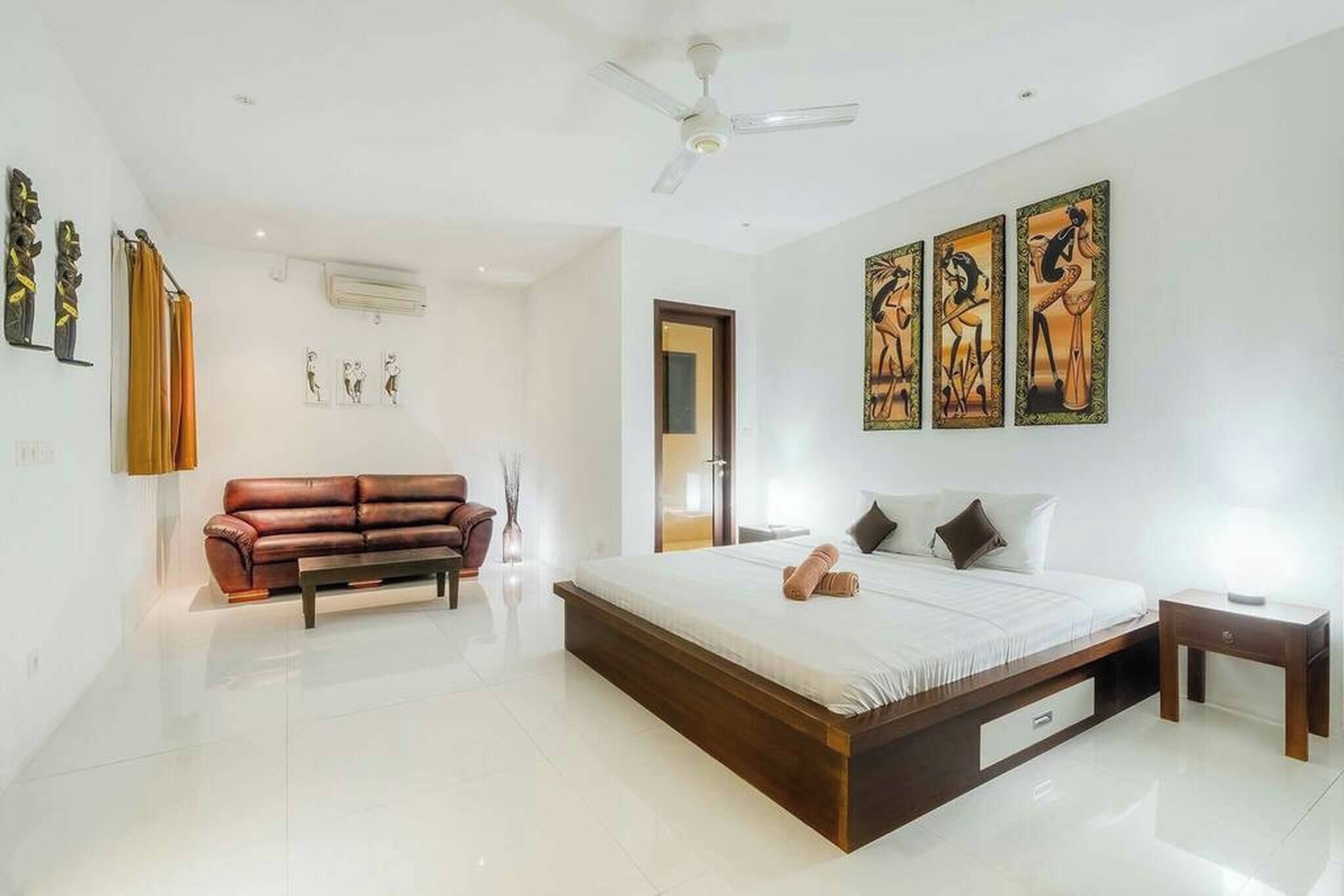 3 bedrooms