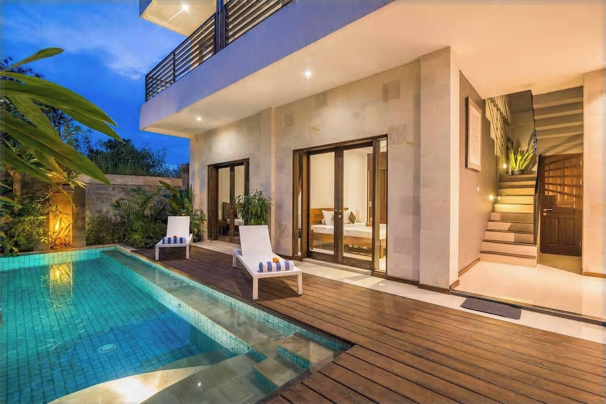 Villa, 3 Bedrooms, Smoking, Private Pool | Pool