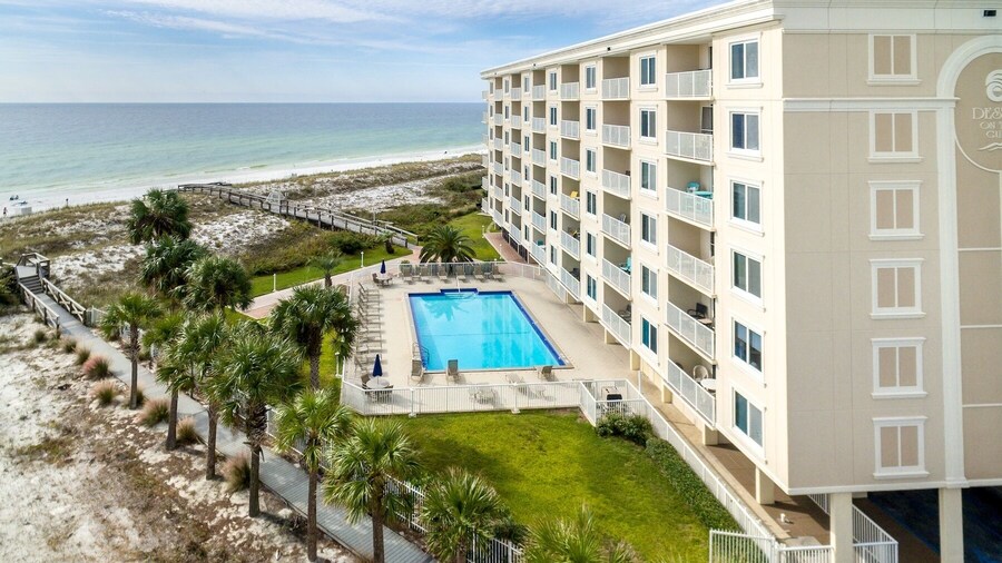 Destin On The Gulf 506 2 Bedroom Condo
