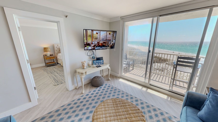 Destin On The Gulf 506 2 Bedroom Condo