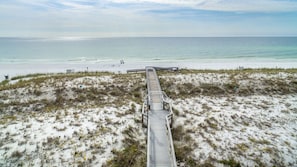 Beach - Destin On The Gulf 506 2 Bedroom Condo (Destin)