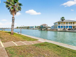 Property grounds - Fishing Hole At Kontiki Kc118 1 Bedroom Condo (Rockport)