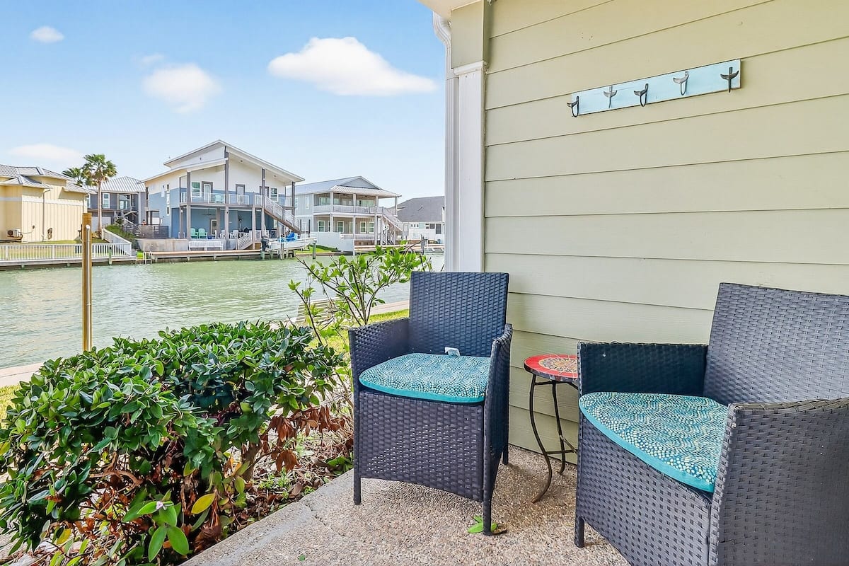 Lejlighed - 1 soveværelse | Terrasse/gårdhave