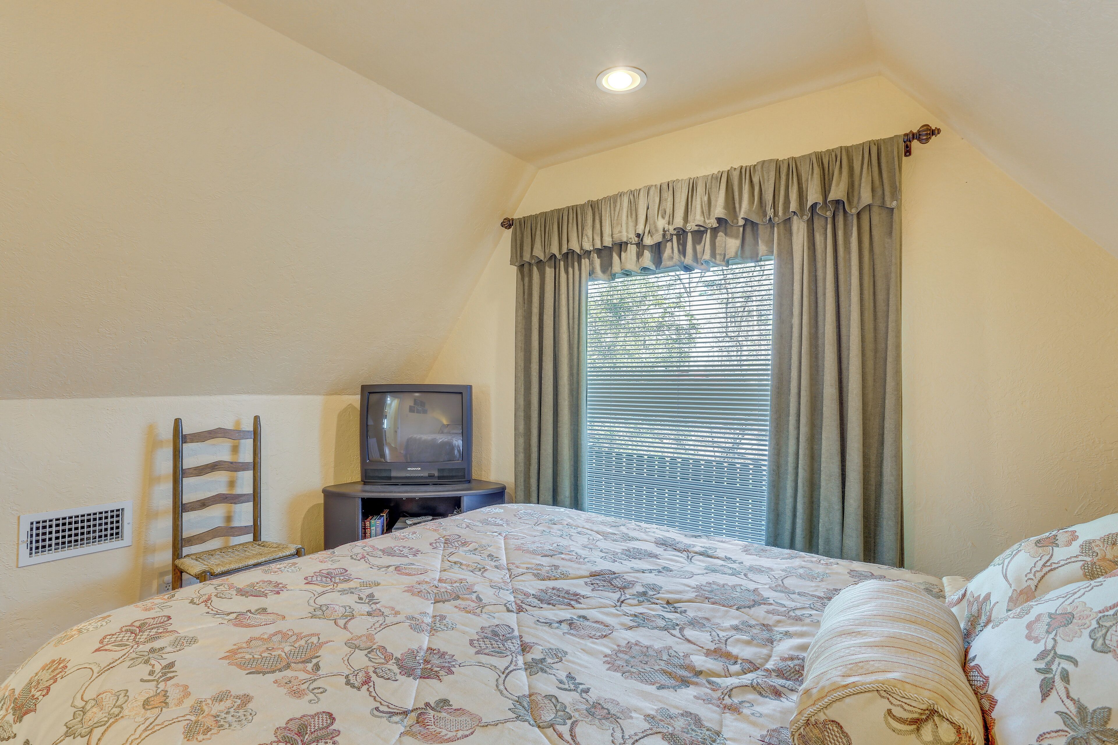 منزل (3 Bedrooms) | المنشأة من الداخل