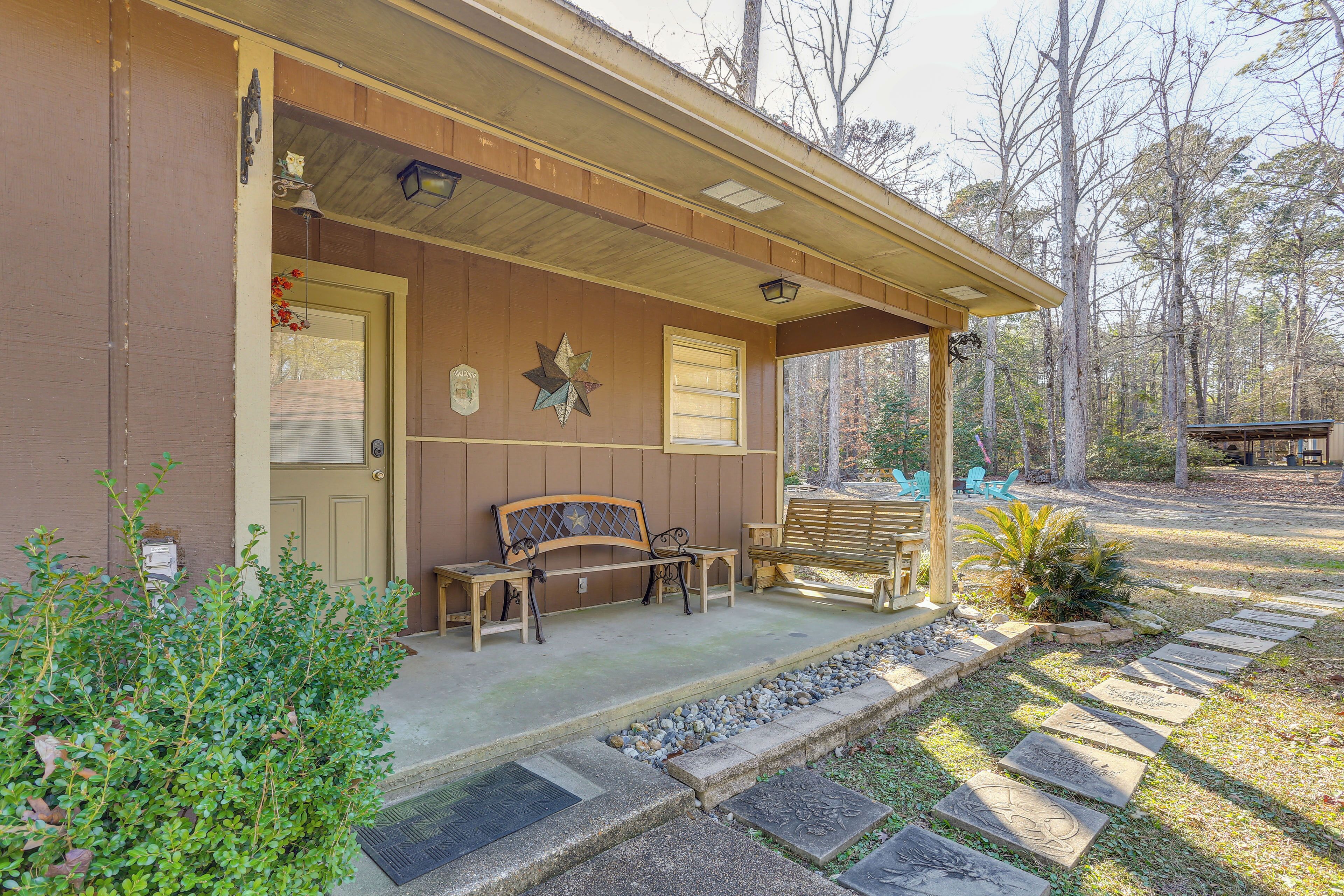 منزل (3 Bedrooms) | المنشأة من الداخل