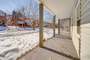 Departamento (0 Bedroom) | Interior