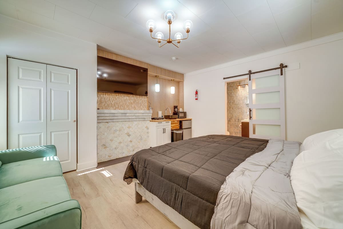 Departamento (0 Bedroom) | Vista frontal de la propiedad