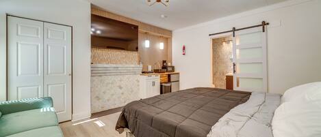 Appartement (0 Bedroom) | Voorkant van accommodatie