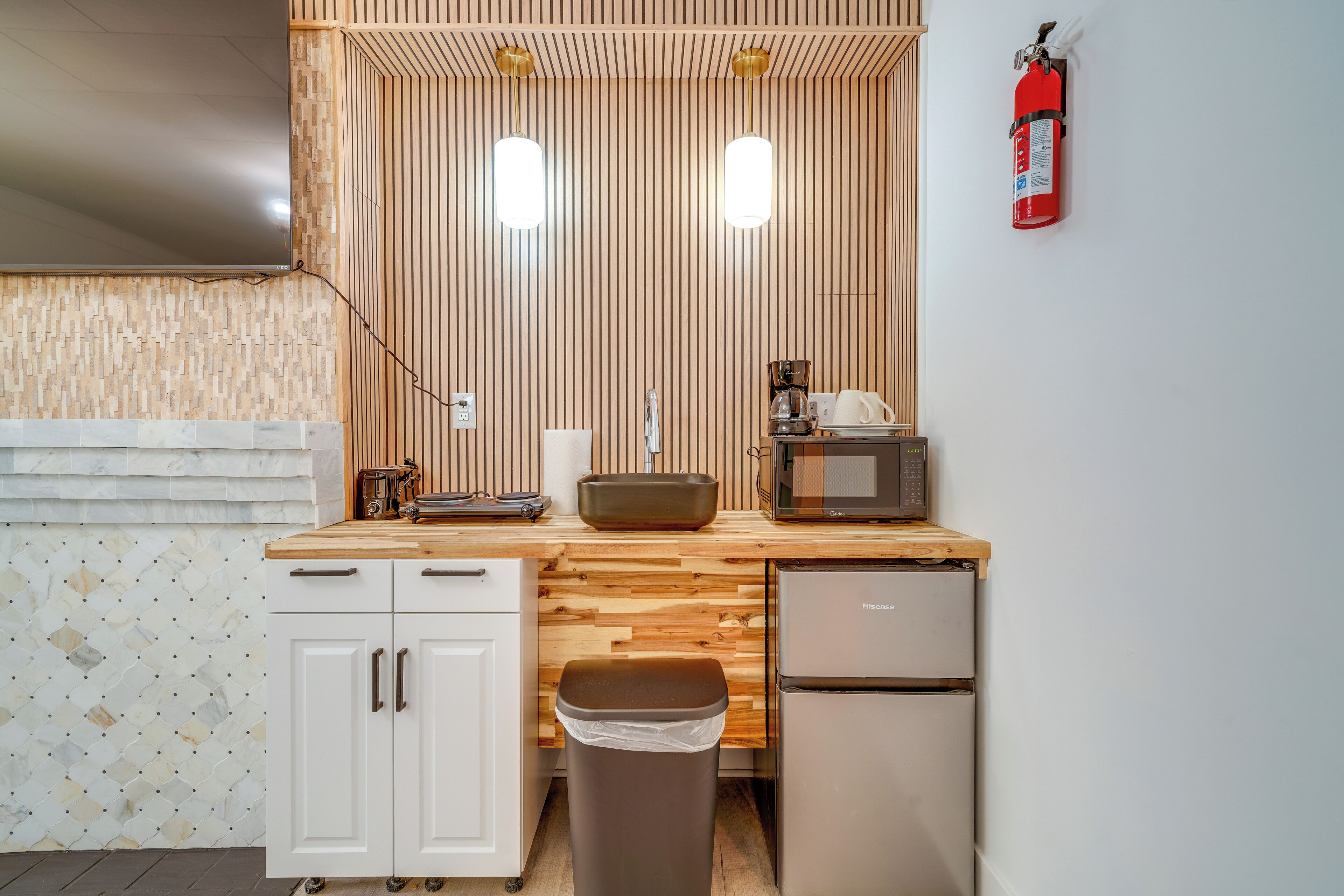 Apartment (0 Bedroom) | Interior