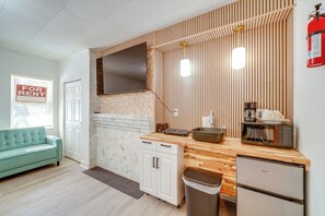 Departamento (0 Bedroom) | Interior