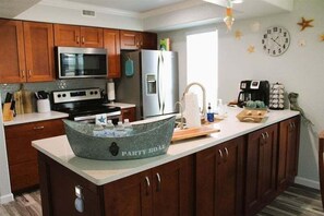 Cocina privada