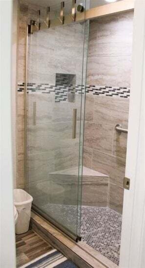 Condo, 1 Bedroom | Bathroom - Seaside Treasures K708 1 Bedroom Condo (Rockport)