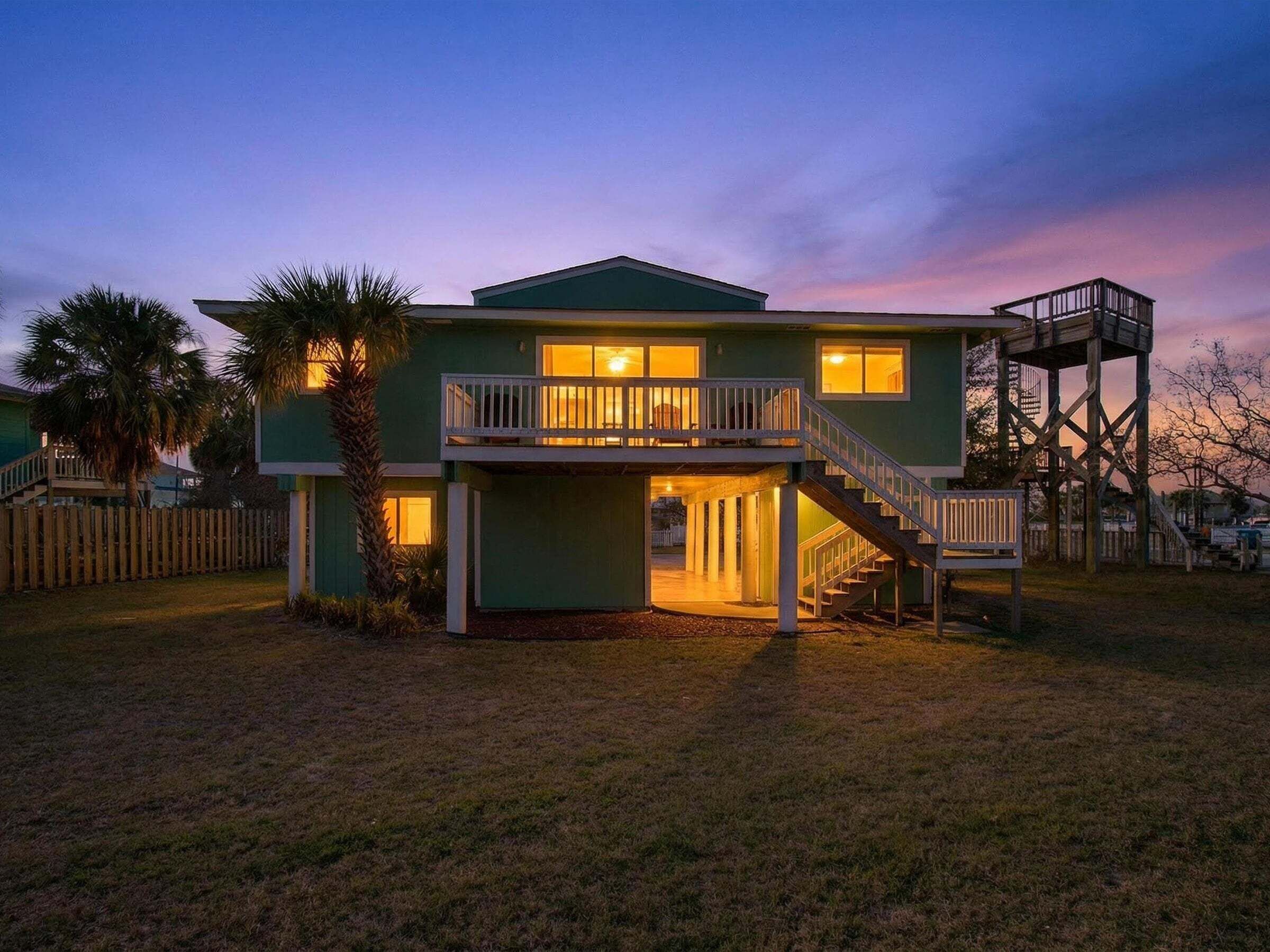 Maison, 4 chambres | Extérieur
