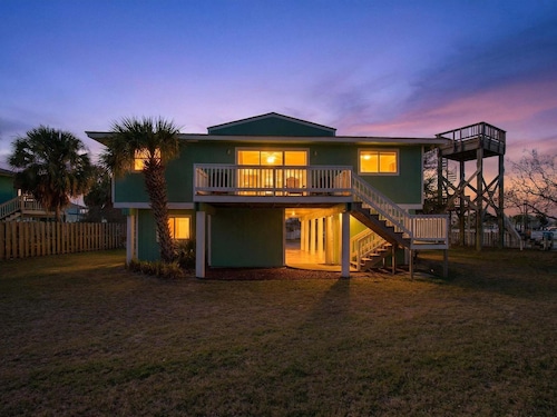 Barefoot At The Lehmans Rp14 4 Bedroom Home