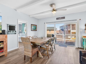 House, 4 Bedrooms | Interior - Barefoot At The Lehmans Rp14 4 Bedroom Home (Rockport)