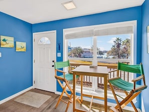 House, 4 Bedrooms | Interior - Barefoot At The Lehmans Rp14 4 Bedroom Home (Rockport)