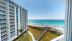 Condo, 2 Bedrooms | Property grounds - Shoreline Towers 2072 2 Bedroom Condo (Destin)