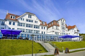 Exterior - Promenandenhotel Admiral (Seebad Bansin)