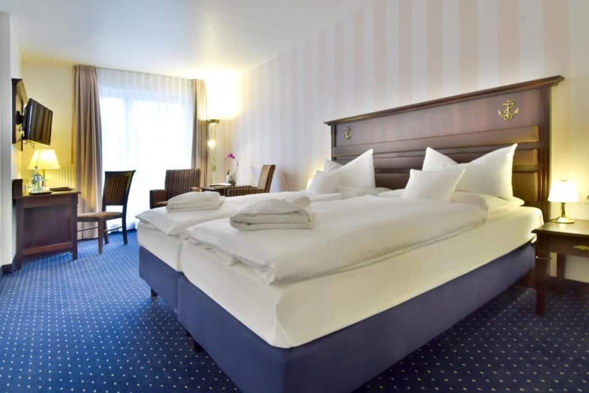 Standard Double Room, Courtyard View