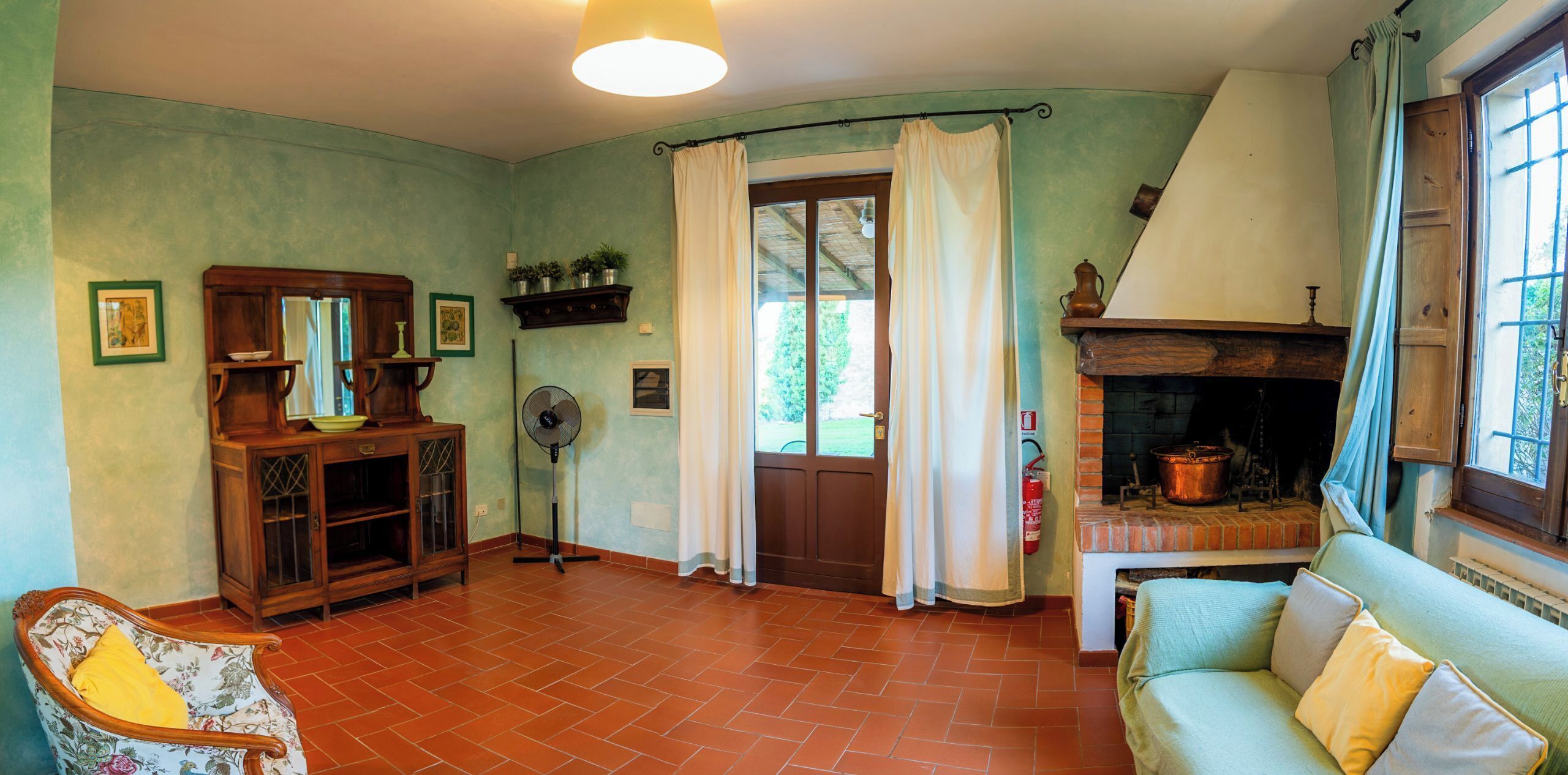 Caminetto