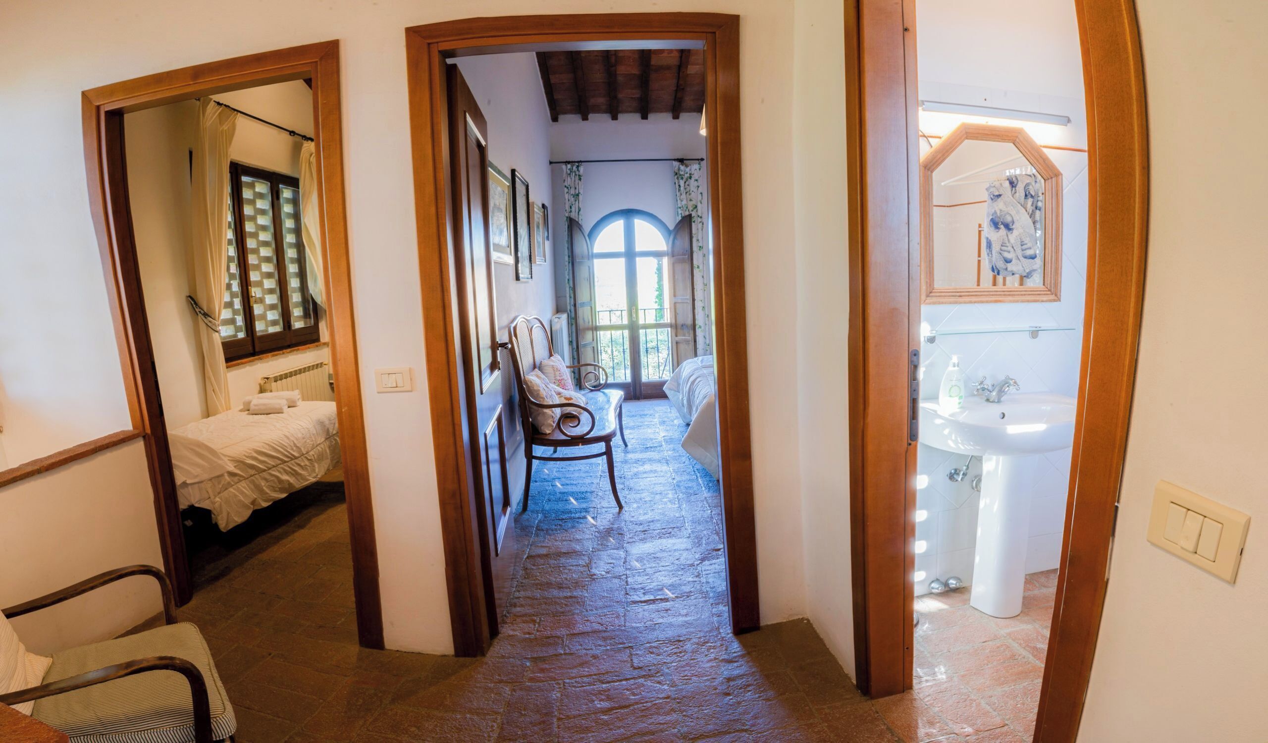 2 bedrooms, free WiFi