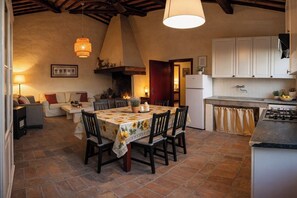 Interior - Guardia (Castelfiorentino)