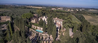 Castello di Cabbiavoli - Un refugio único en el corazón de la Toscana