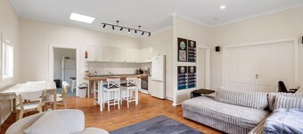 Surf Beach Remote Retreat