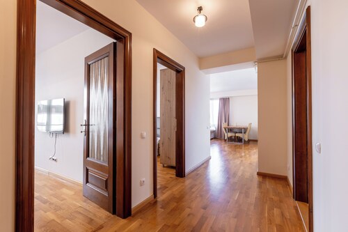 AMBER apartments Large & Cozy Flat SIBIU  #24