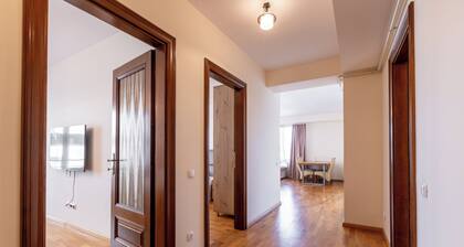 AMBER apartments Large & Cozy Flat SIBIU #24