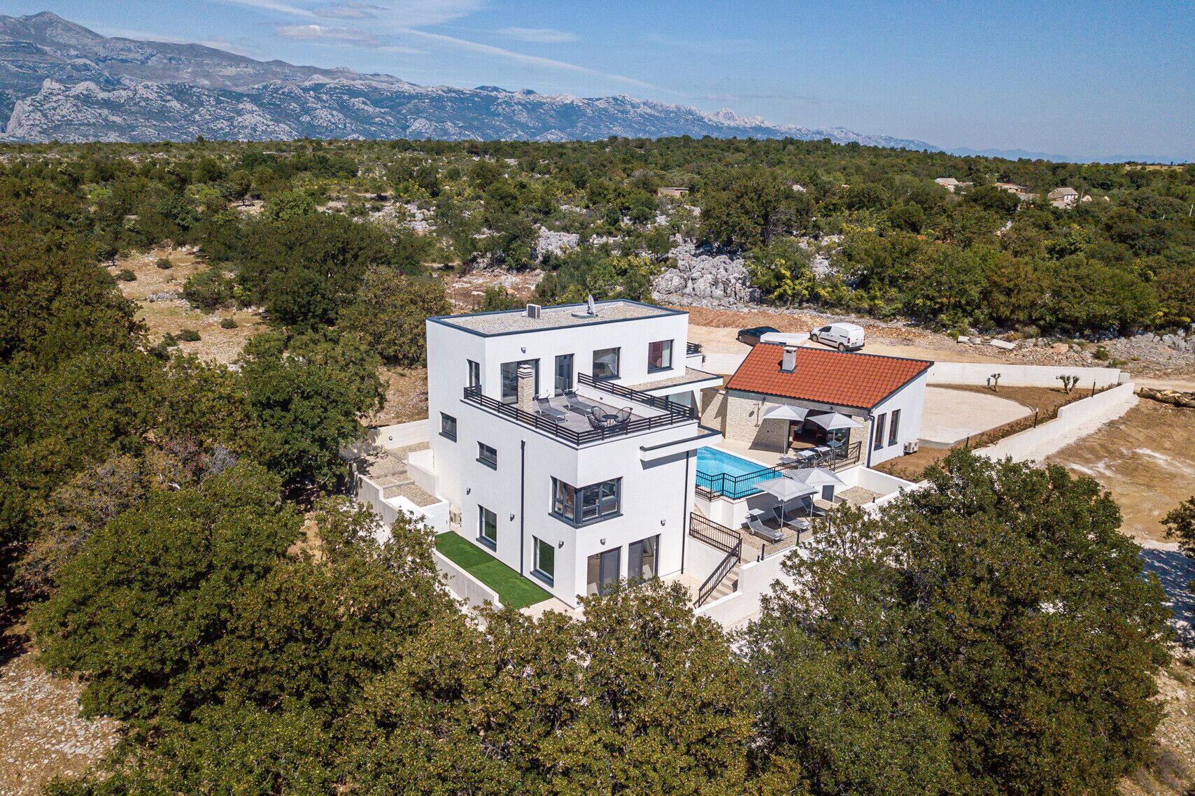 Villa | 4 soverom