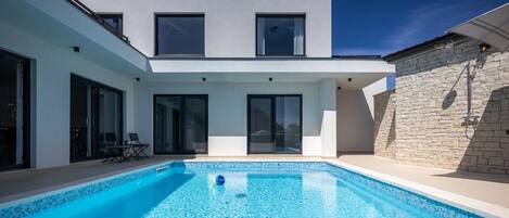 Villa | 4 soveværelser