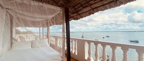 Superior Double Room | Balcony