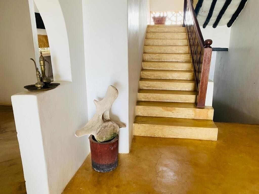 Details aan de binnenkant