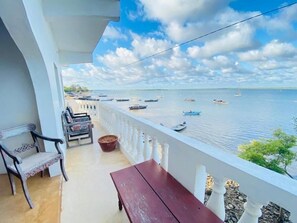 Free WiFi, bed sheets - Stopover Guest House Shela (Shela)