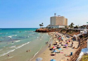 Beach - Stylish South House in Villamartin - Solarium and Poolview Terrace (Orihuela)