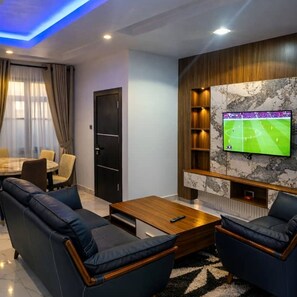 Interior - Melody Luxury (Lekki)