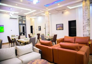 Interior - Melody Luxury (Lekki)