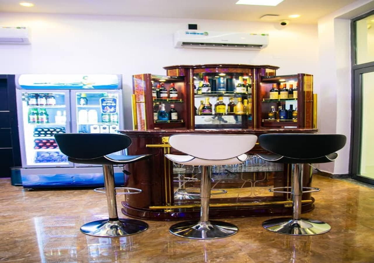 Bar (en la propiedad)