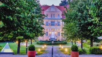 Căn hộ | Ngoại thất