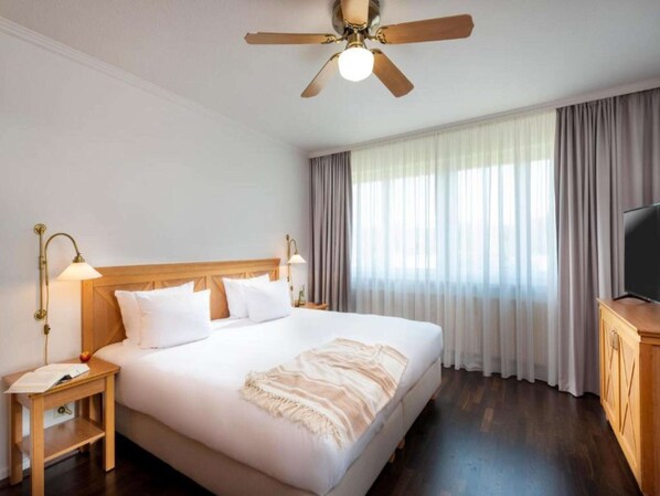 Apartment | 2 bedrooms, individually furnished, iron/ironing board, bed sheets - Sunday Resort Rugen 2-bedroom Suite (Sagard)