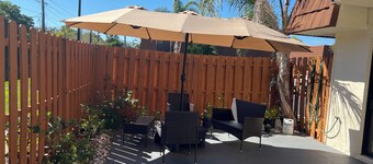 Fantastic 2-bedroom house with AC in charming Fort Pierce