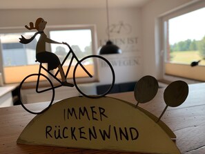 Détail de l’intérieur