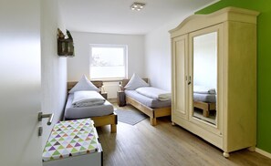 Fer et planche à repasser, Wi-Fi, draps fournis