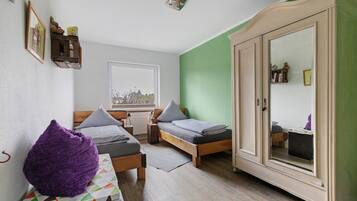 Ferro/asse da stiro, Wi-Fi, lenzuola