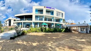 Building design - Ibigabiro Hotel (Kagano)
