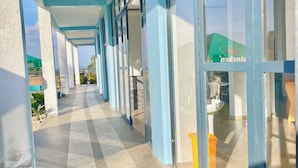 Front of property - Ibigabiro Hotel (Kagano)