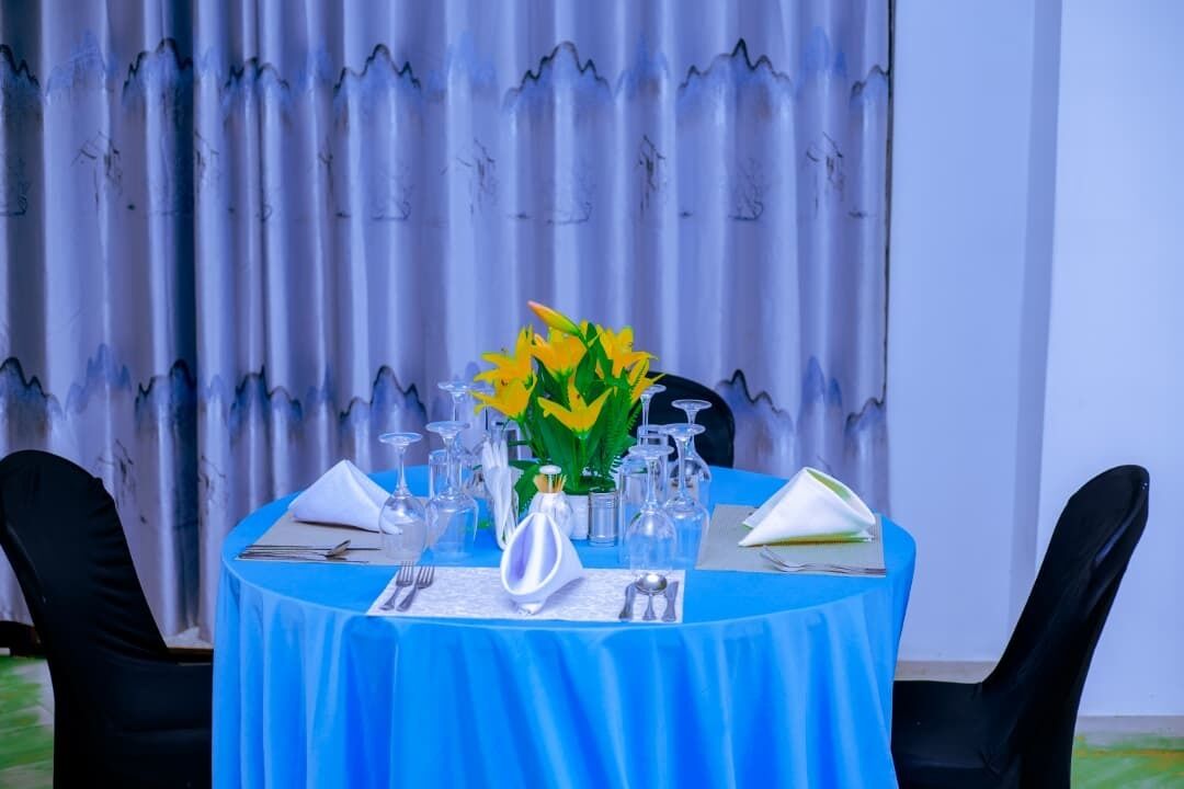 قاعة الولائم والاحتفالات