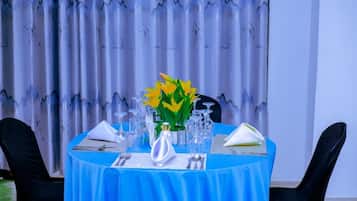 قاعة الولائم والاحتفالات